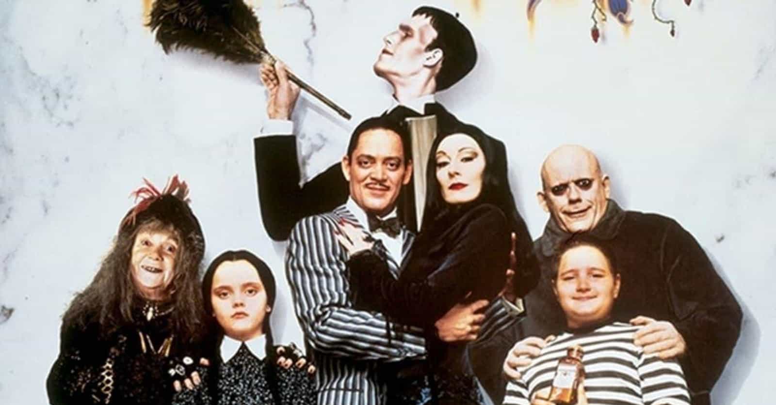 All The Reasons Why The Addams Family Is The Most Wholesome Family Around
