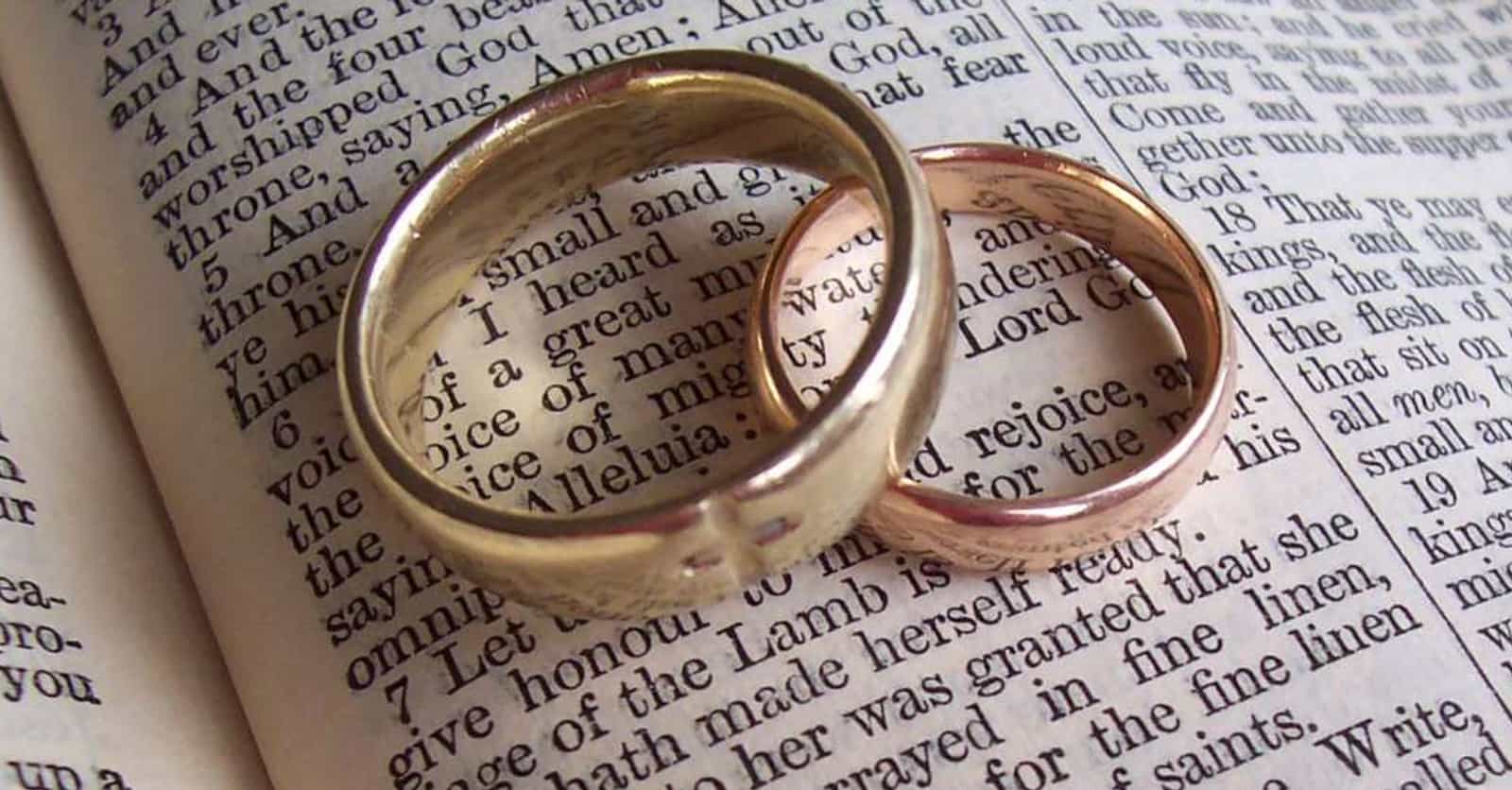 The Best Wedding Bible Verses