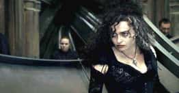 Things You Probably Didn't Know About Bellatrix Lestrange
