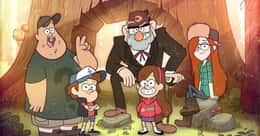 ‘Gravity Falls’ Fan Theories That Make Us Wish The Show Never Ended