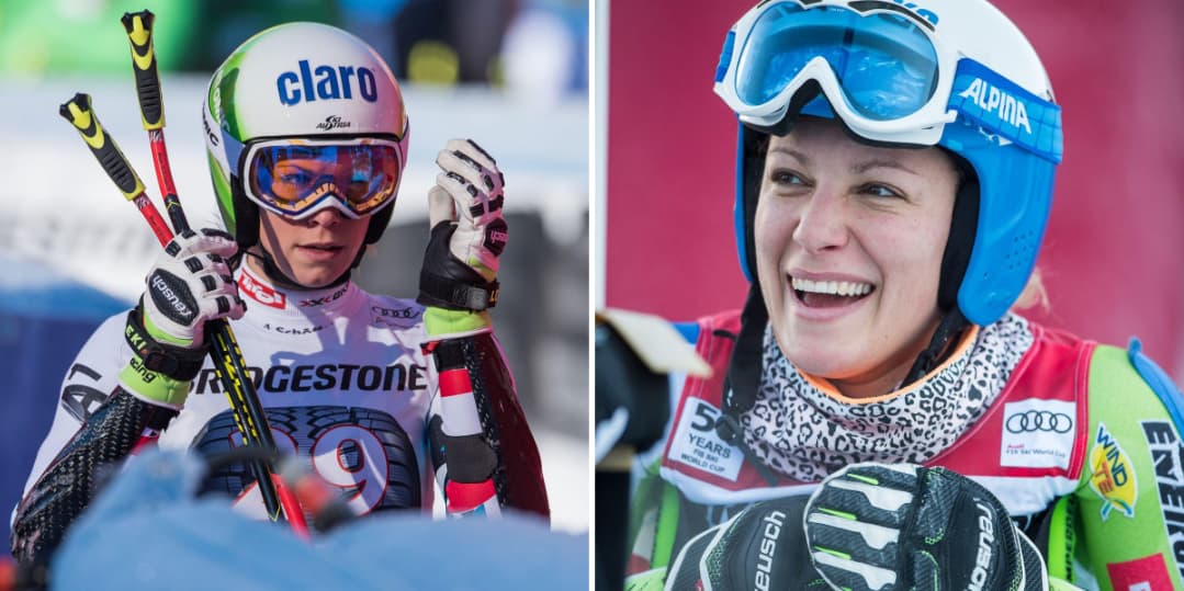 The Most Beautiful Female Skiers At The Winter Olympics