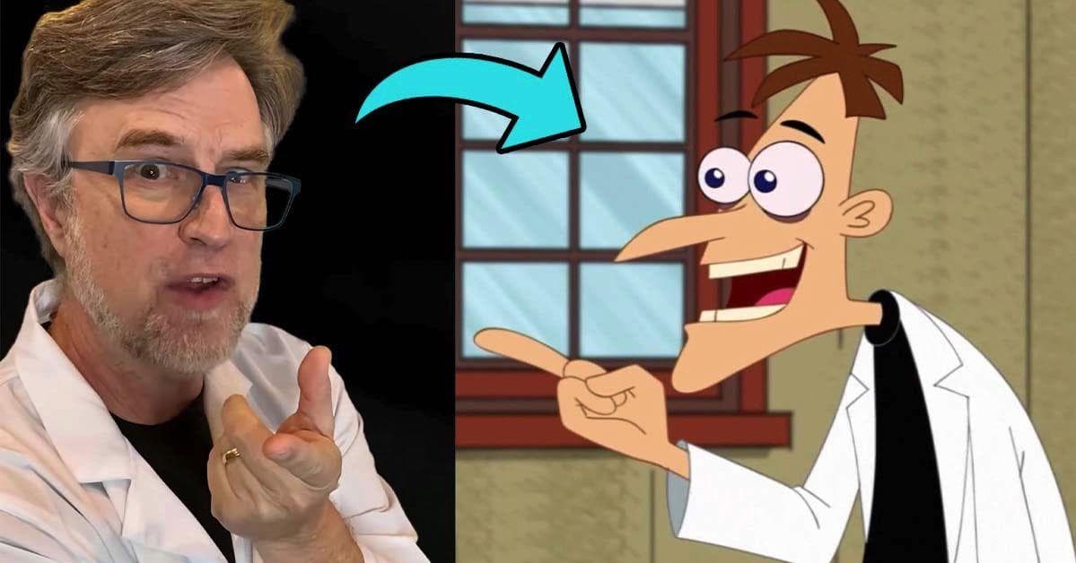What 'Phineas And Ferb' Characters Actually Look Like In Real Life