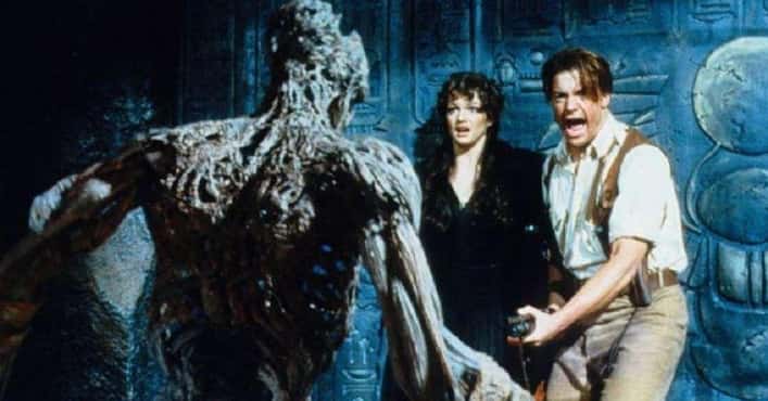 Small Details From 'The Mummy' Movies That Prov...