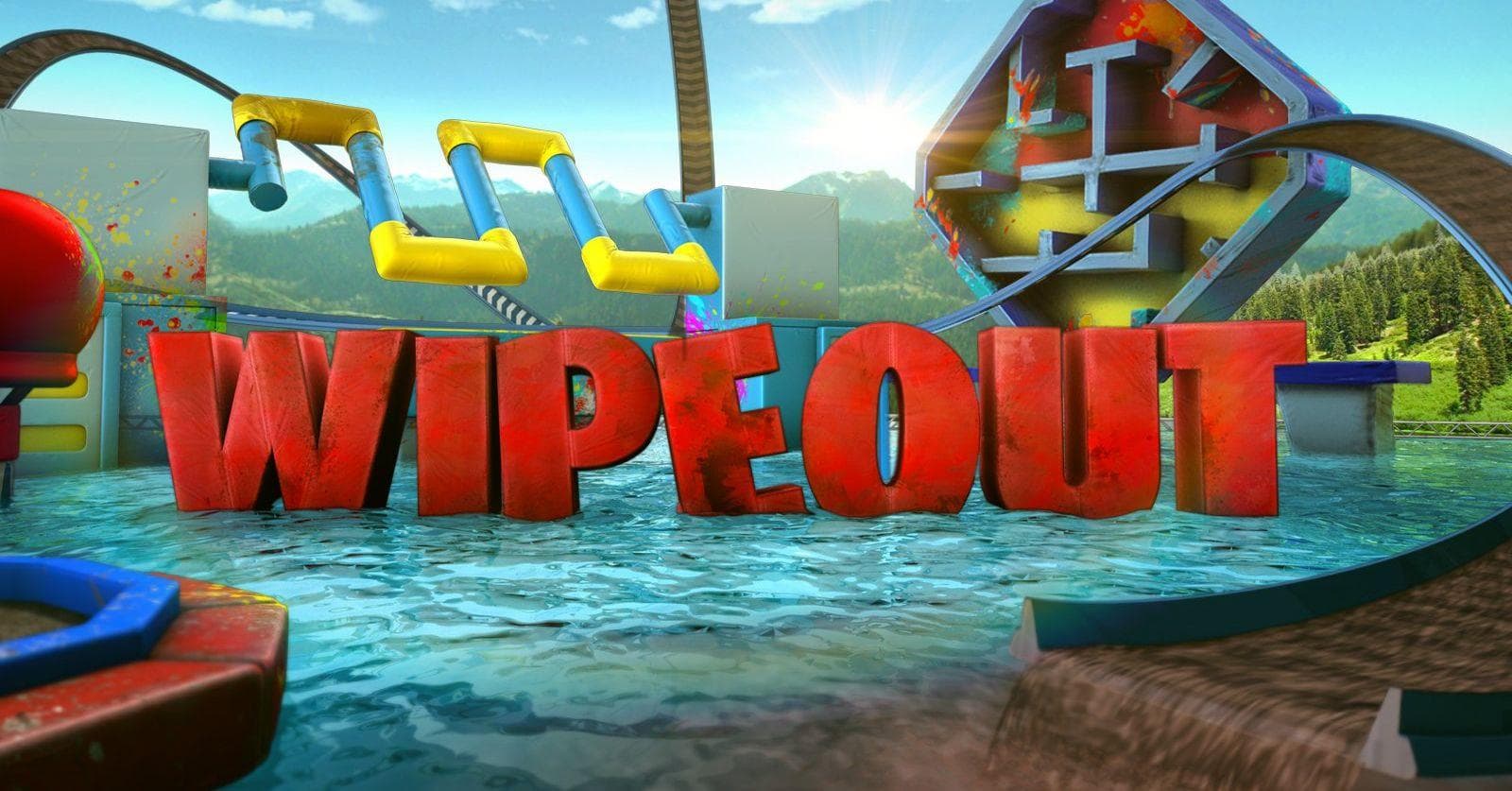 25+ Obstacle Course & Reality Competition Shows Like 'Wipeout'