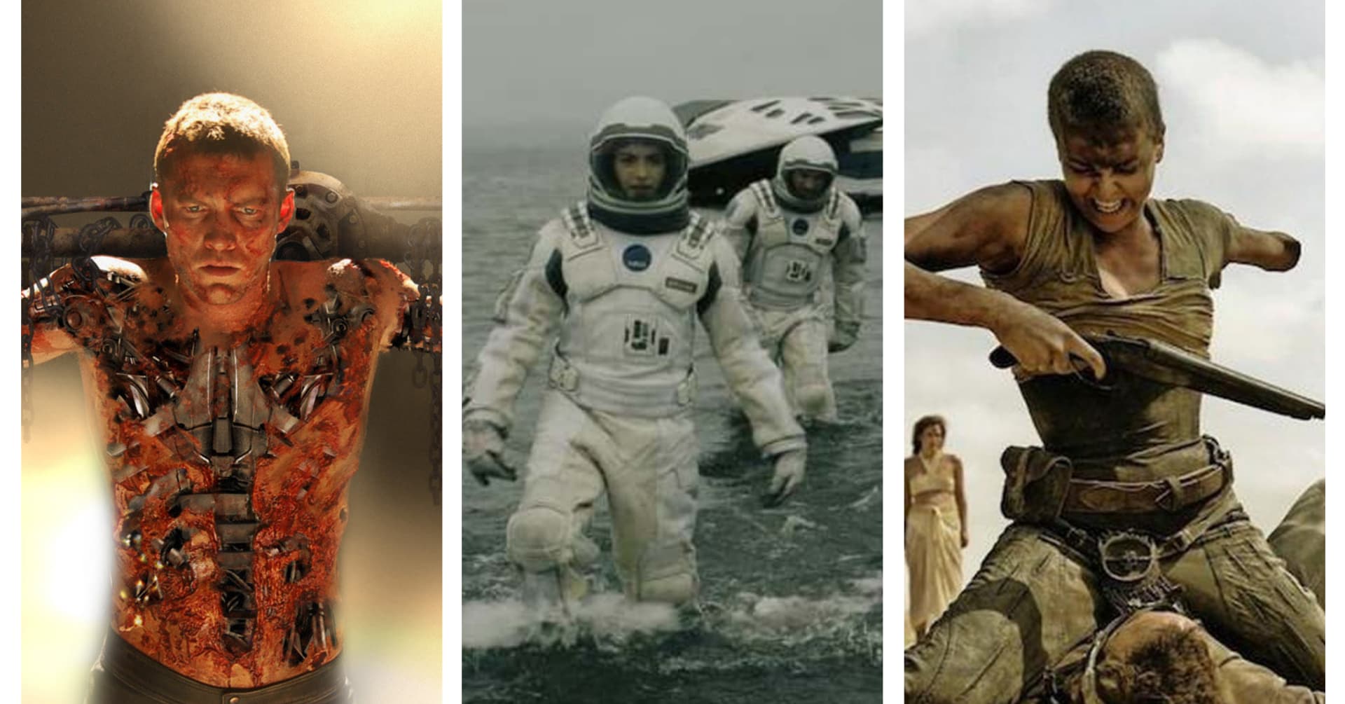 Details About Movies That Take Place In The Future