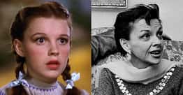 Tragic Stories From The Life Of Judy Garland