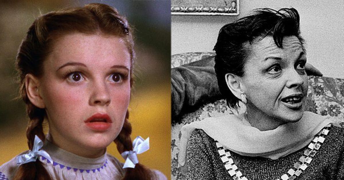 The Tragic Life of Judy Garland: Childhood, Forced Diets, And More