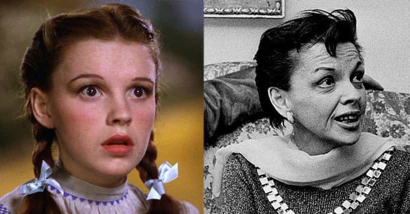 how many cigarettes did judy garland smoke Liza Minnelli: Before Cabaret Won