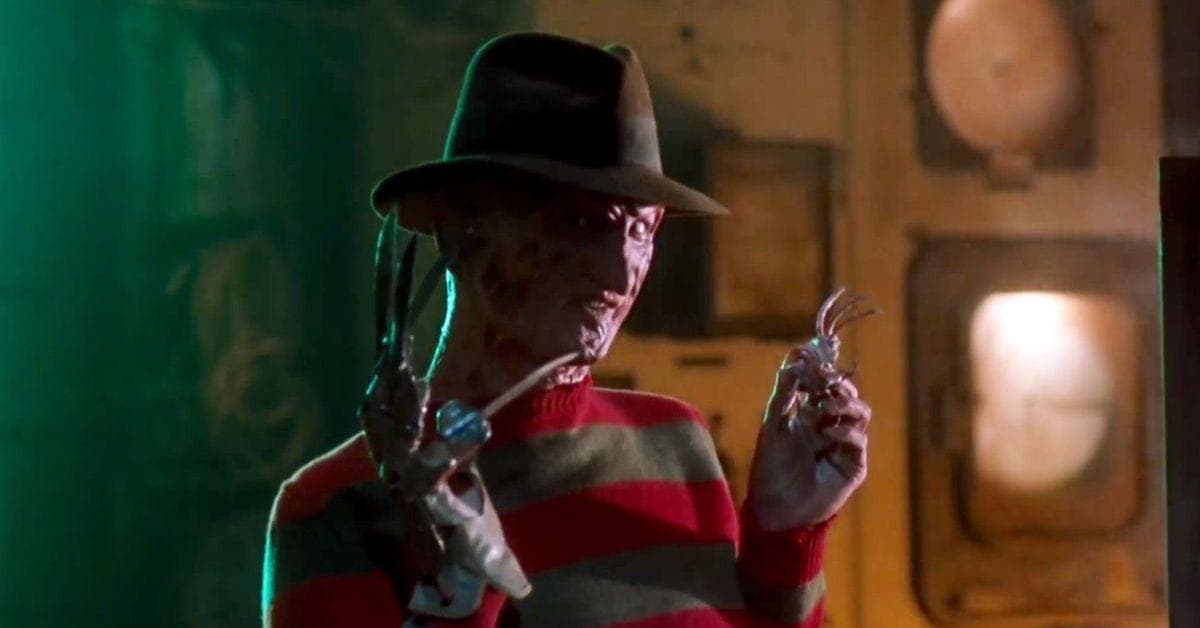 freddy krueger movie quotes