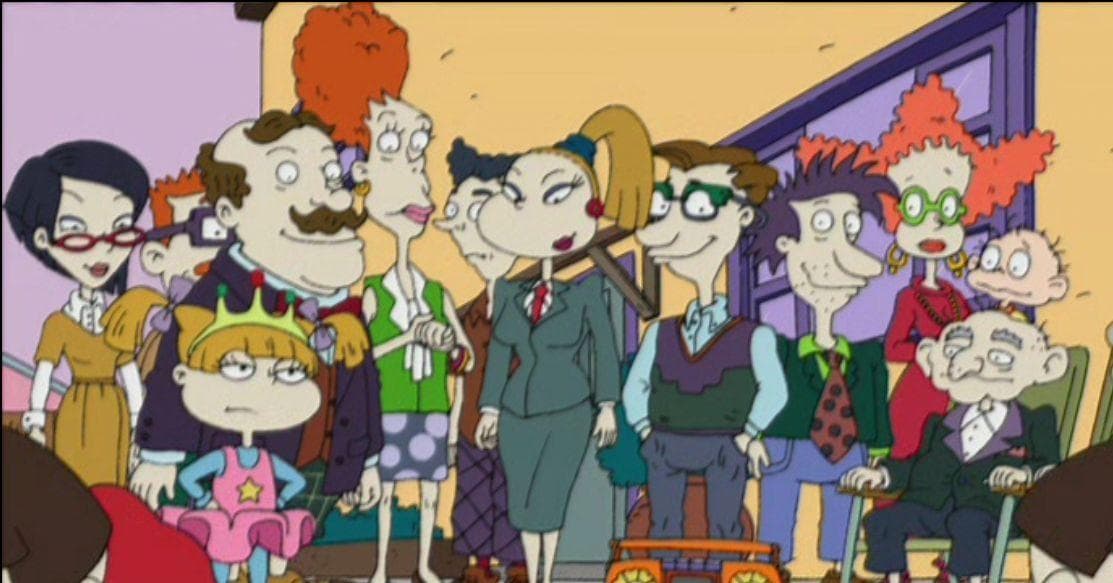 Which Classic '90s Nicktoon Character Are You, Based On Your Zodiac?