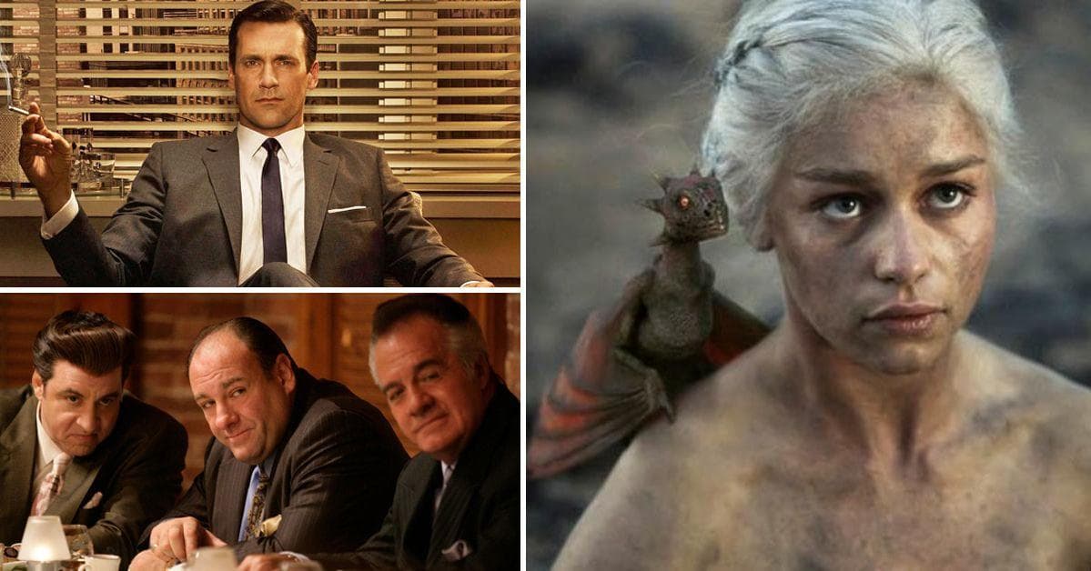 TV Fans Rerank The Hollywood Reporter's List Of The 50 Best Television Shows Of The 21st Century