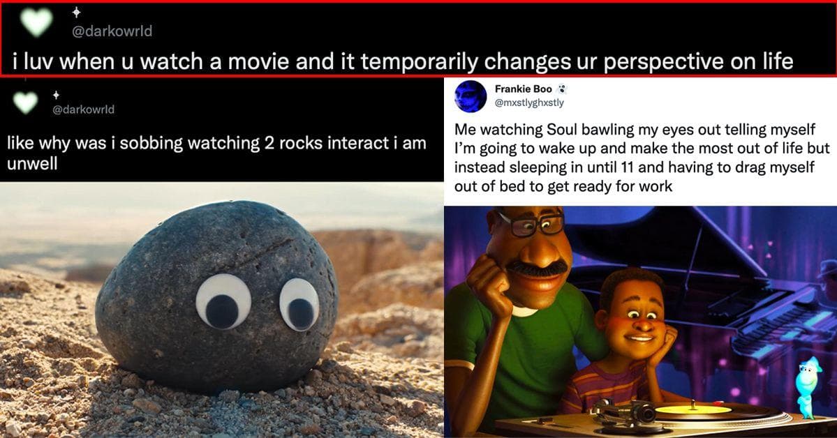 People Discuss The Movies That Were So Darn Good, They Temporarily Changed Their Perspective On Life