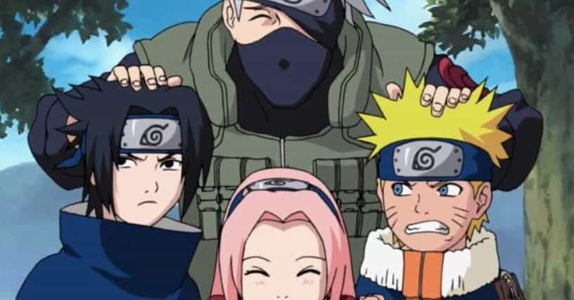 Which Naruto character do you fight like?