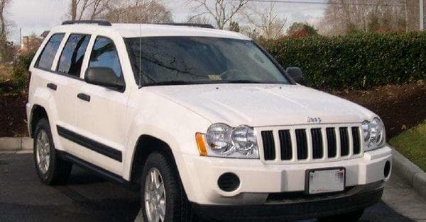 Best Jeep Grand Cherokees Most Reliable Jeep Grand Cherokees