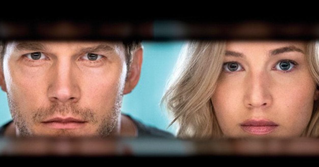 The 12 Best Quotes From 'Passengers'