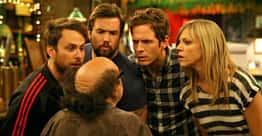 Which 'It's Always Sunny In Philadelphia' Character Are You Based On Your Zodiac Sign?