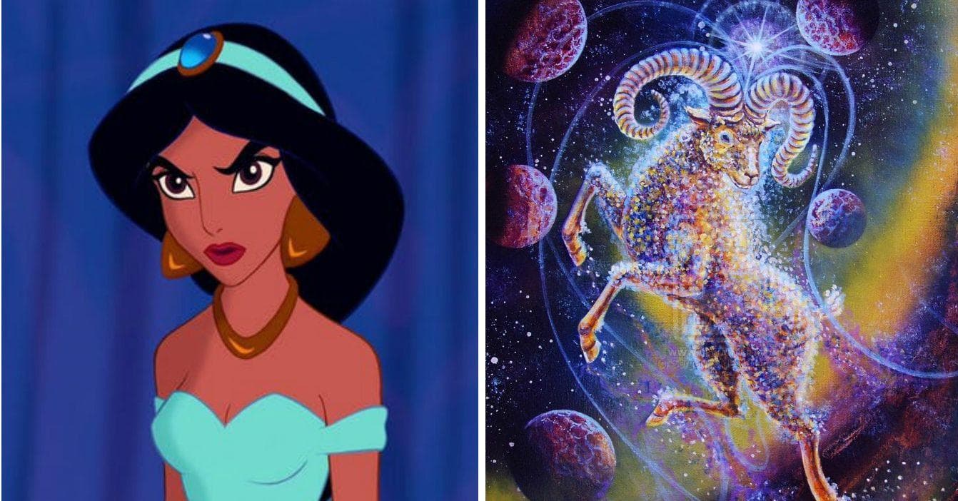 What Disney Princess Matches Your Zodiac Sign