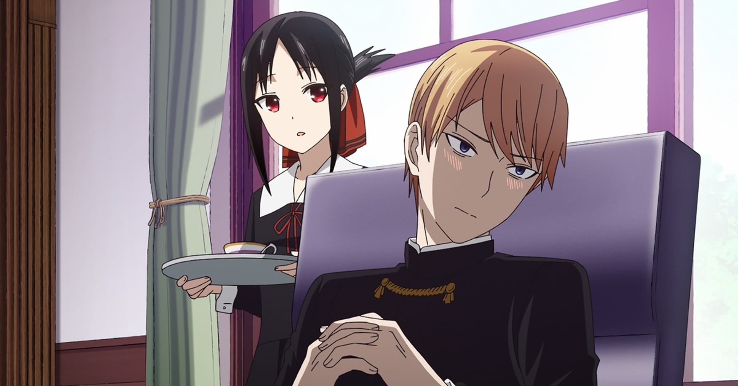 Sasaki and Miyano Episode 1 - Beginning of a Wholesome Romance - Anime  Corner