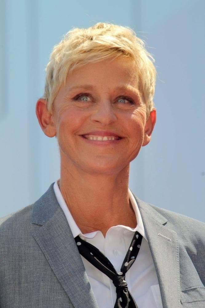 Famous Ellens | List of Famous People Named Ellen