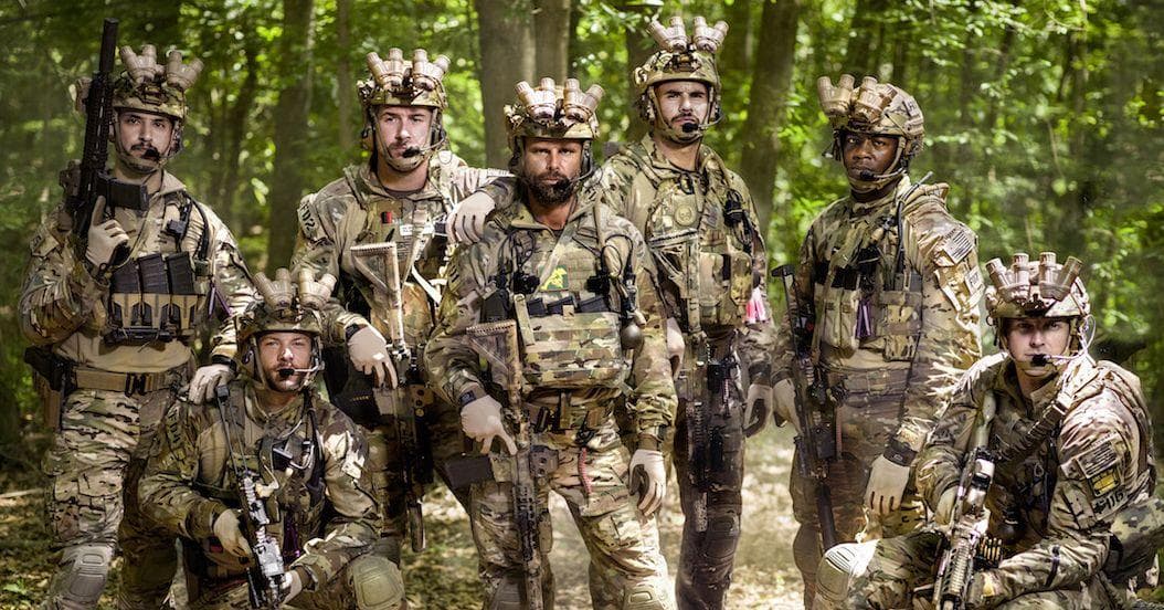 Best Current Military TV Shows | List of War Series Currently On Now