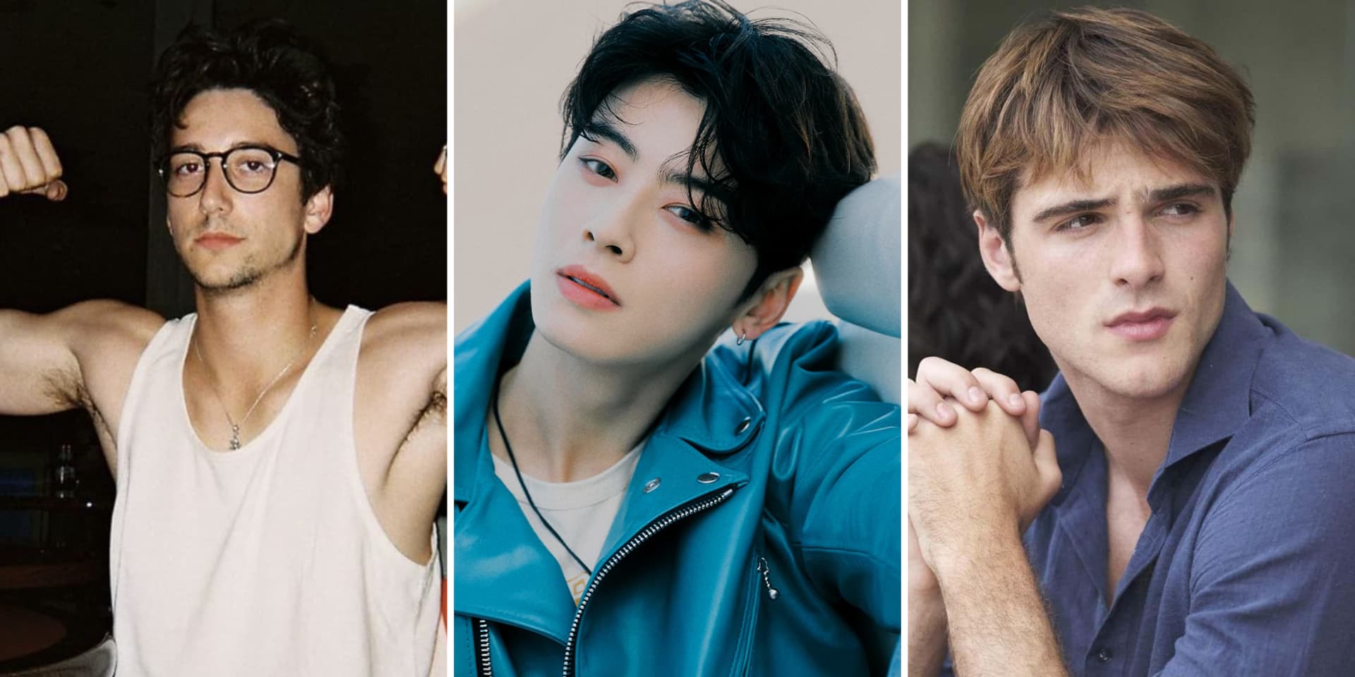 The Most Attractive Brunette Actors In Their 20s