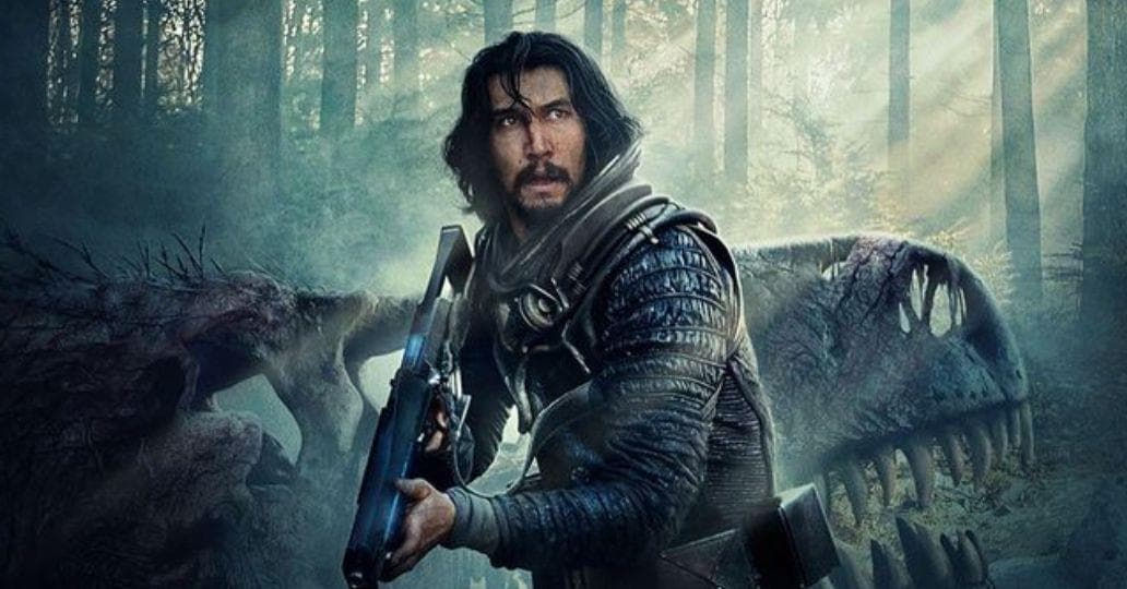 像《65》这样的20部动作电影