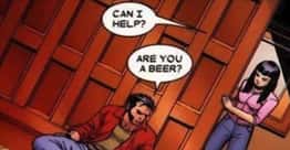 Moments That Prove Wolverine Is Secretly One Of Marvel's Funniest Characters