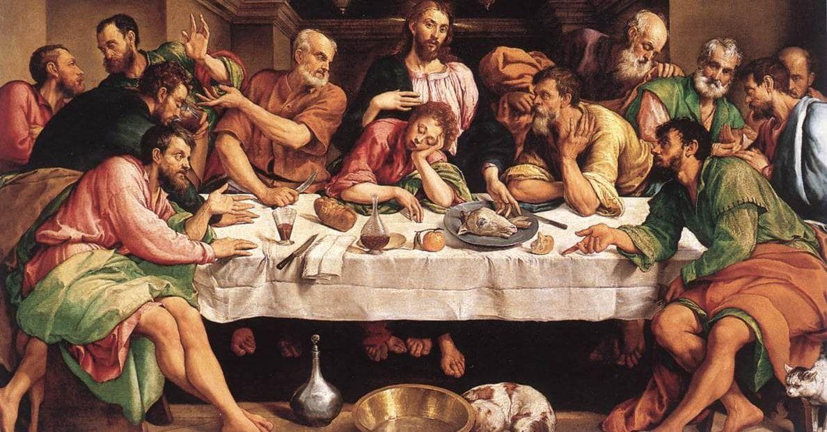 The Best Paintings Of The Last Supper Ranked