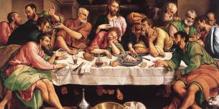 The Best Paintings of The Last Supper