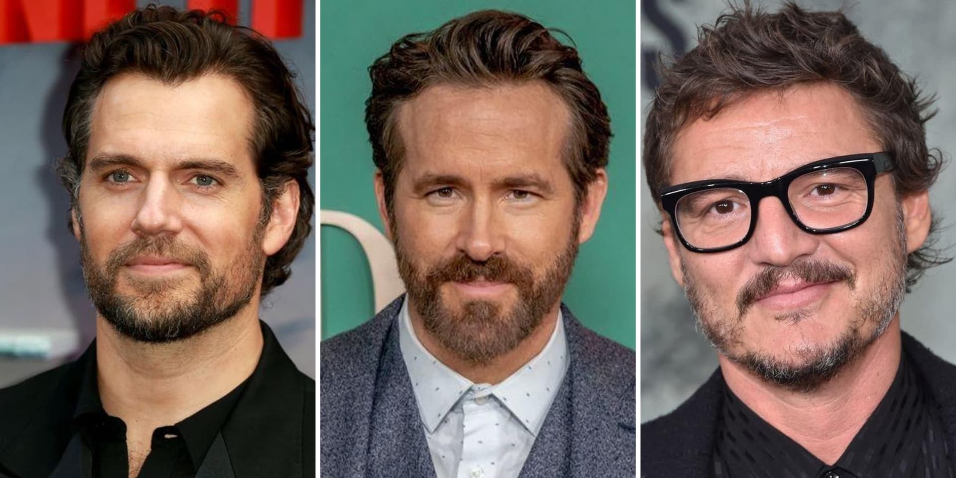 The Most Attractive Brunette Actors In Their 40s