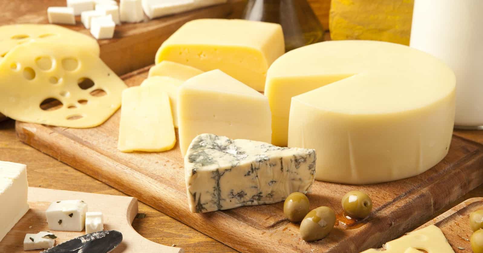 Best Cheese List Of Most Popular Types Of Cheeses 4256