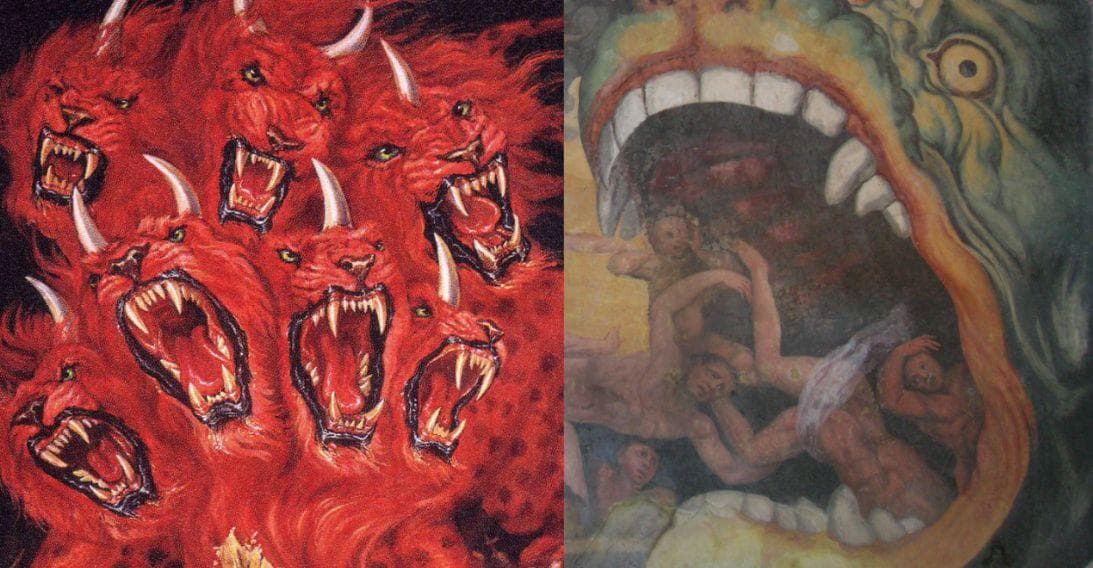 The Most Horrific Beasts And Creatures Found In The Bible