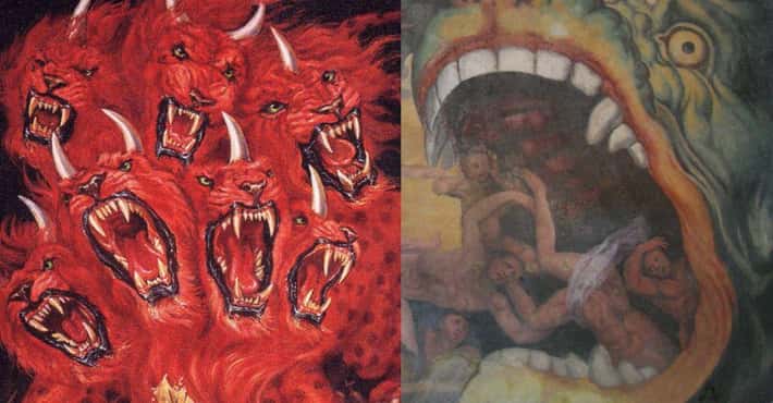 Horrifying Biblical Monsters
