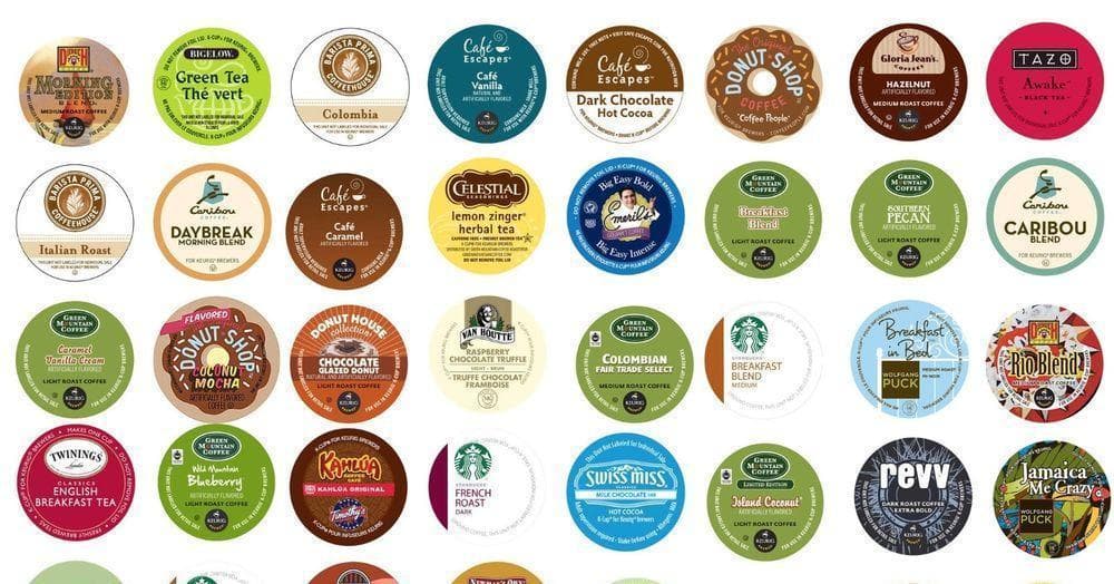 40 National K-Cup Coffee Brands, Tasted and Ranked - Paste Magazine