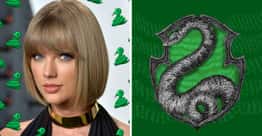 Which Hogwarts Houses Would Celebrities Be Sorted Into?