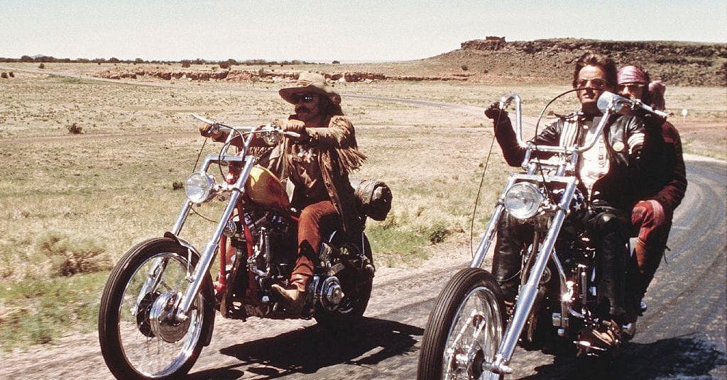 The Best Easy Rider Quotes (1969)