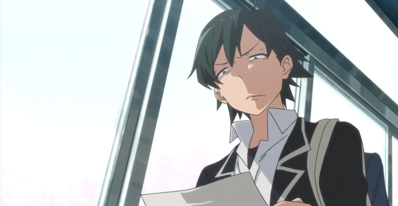 17 Anime Characters Who Are Extreme Introverts