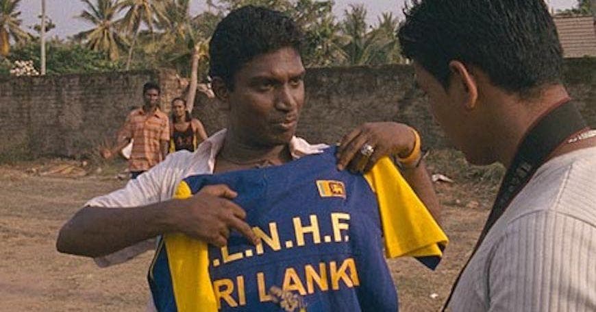 Sri Lankan Handball Team Vanishing