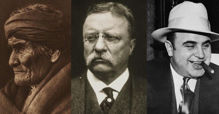 30 Of History's Biggest Badasses