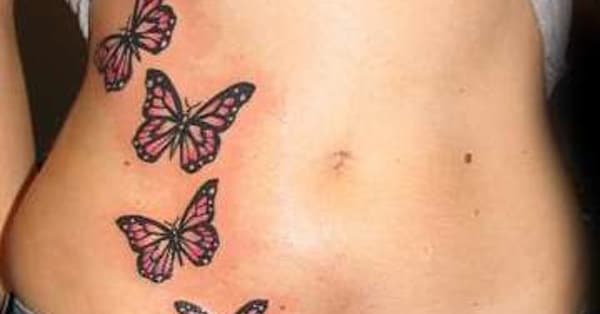 Stomach Tattoos Picture List Of Stomach Tattoo Designs photo