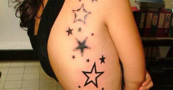 Side Tattoos: Picture List Of Side Tattoo Designs (Page 2)