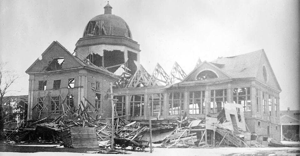 History Facts We're Still Trying To Wrap Our Heads Around