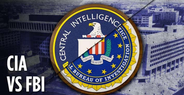 The Fueling Feud Between the CIA and the FBI