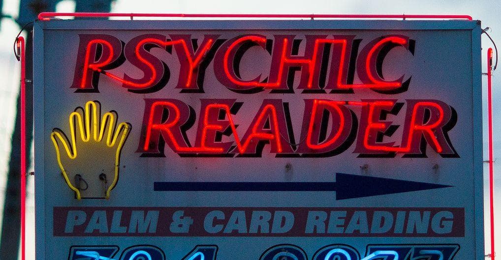 12 Signs You Might Actually Be A Psychic (Without Knowing It)