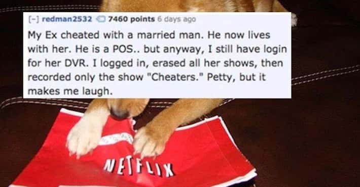 Silly & Petty Revenge Stories to Inspire You