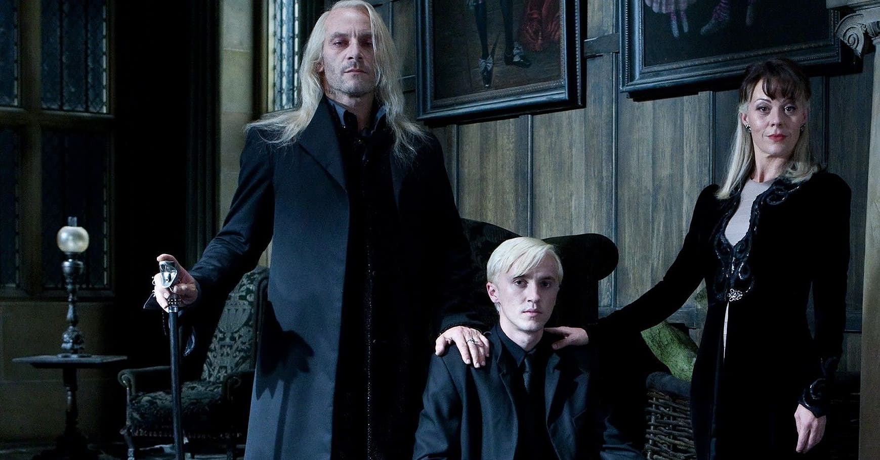 Things You Didn't Know About The Malfoy Family