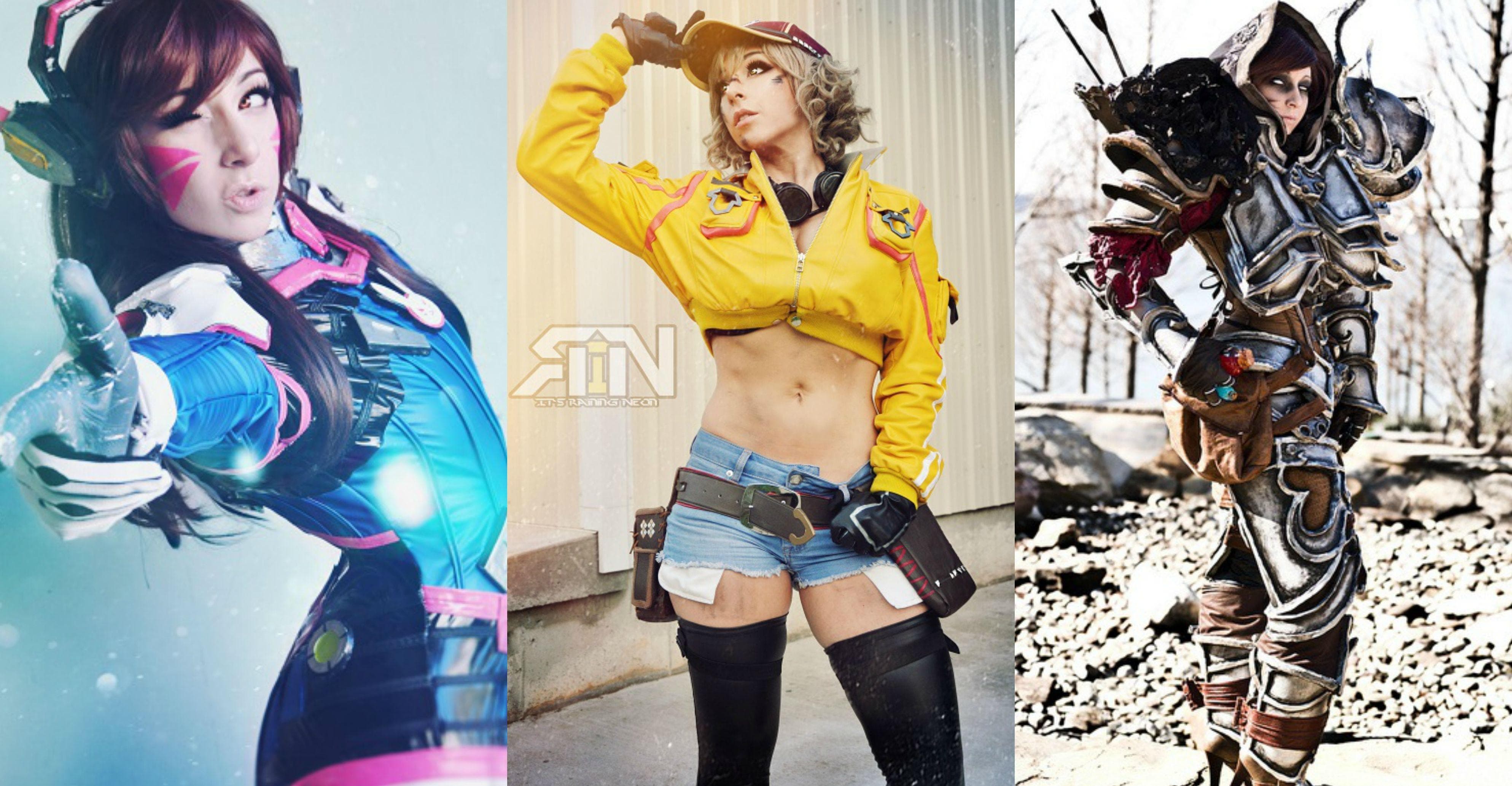 The 11 Best Anime Cosplayers In America