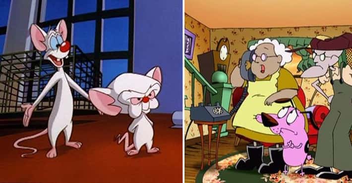 Crazy Good Fan Theories About '90s Cartoons