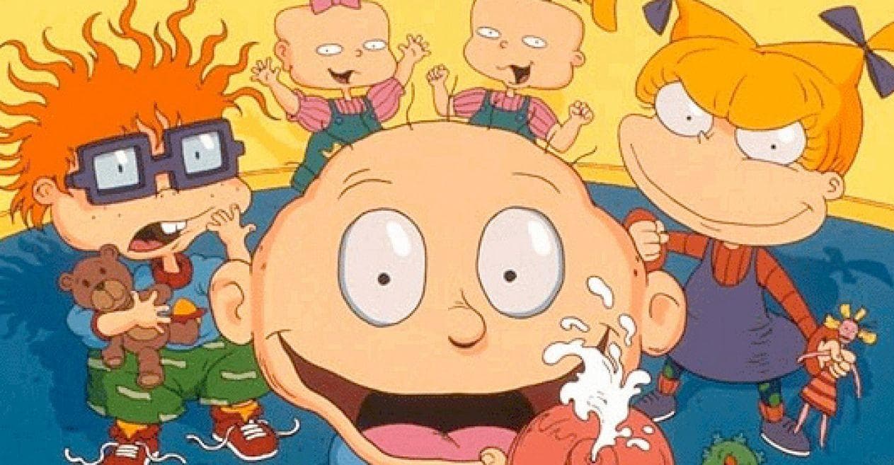 13 Mind Blowing Fan Theories About 90s Cartoons 13 Mind Blowing Fan Theories About 90s Cartoons