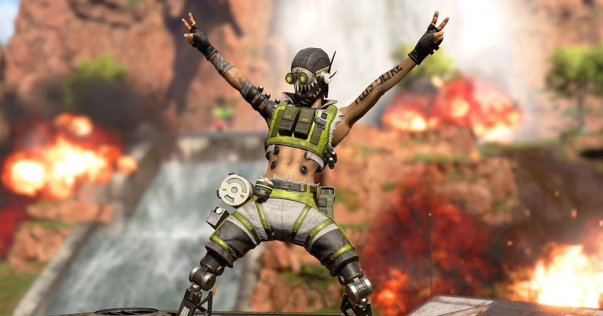 The 23 Best Bangalore Skins In Apex Legends